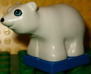 DUPLO polar bear 2