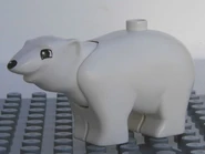 DUPLO polar bear 4