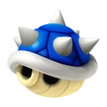 BlueSpikedShell
