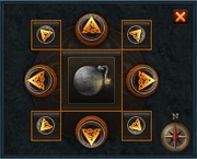 Baron control UI