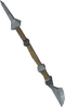 Bathus spear detail