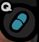 Pill Blue Blue Menu