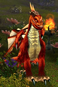 Image of Vermillion Ashmaw