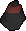 Blamish red shell (round)