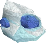 Blurite-rock