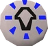 Body rune detail