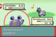 Alboroto en Pokémon Esmeralda