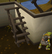Broken Stairs