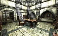 Proudspire Manor - second floor