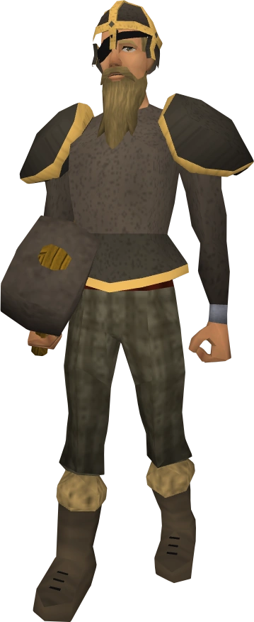 Brundt the Chieftain
