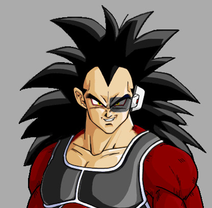 Raditz Ss