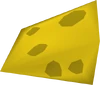 Cheese detail
