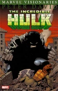 Hulk Visionaries Peter David Vol 1 1