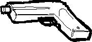 Readerpistol