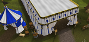 Clan Tent