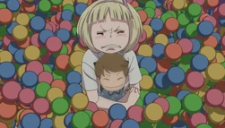 Shiemi funny face