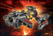 Battlecruiser SC2 Phys1