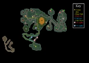 Cosmic Altar Map