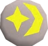 Cosmic rune detail