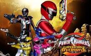 Overdrive