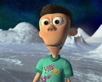 jimmy neutron action figure sheen