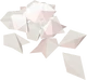 Crushed gem detail