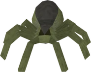 Crypt spider