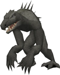 Dagannoth melee