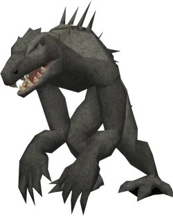 Dagannoth melee