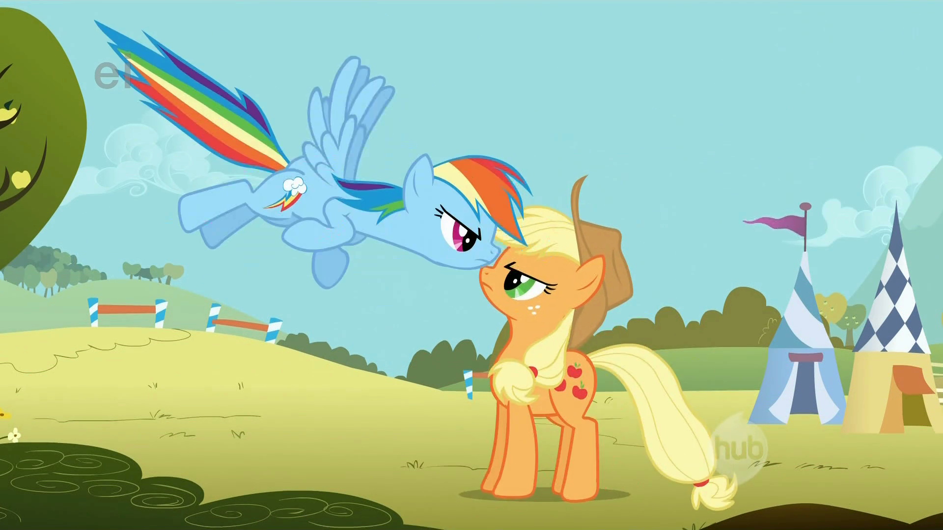 [Bild: My_little_pony_friendship_is_magic_rainb...hting.jpeg]