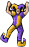 Dance emote icon