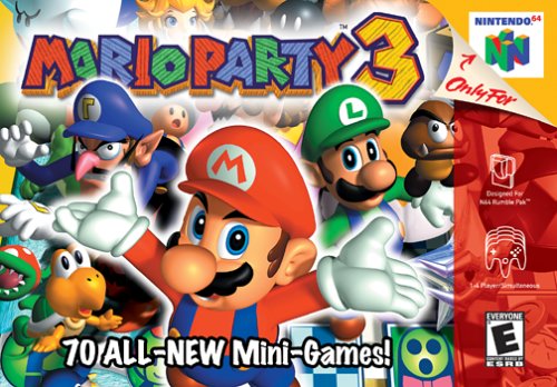 Mario party 3 online game