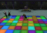 Death's Party Room