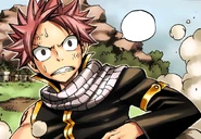 Natsu's New Outfit