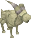 Decayed tooth creature
