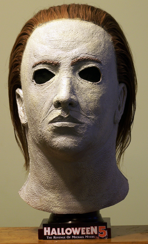 Featured on:Michael Myers's mask/Gallery Featured on:Michael Myers's mask/Gallery