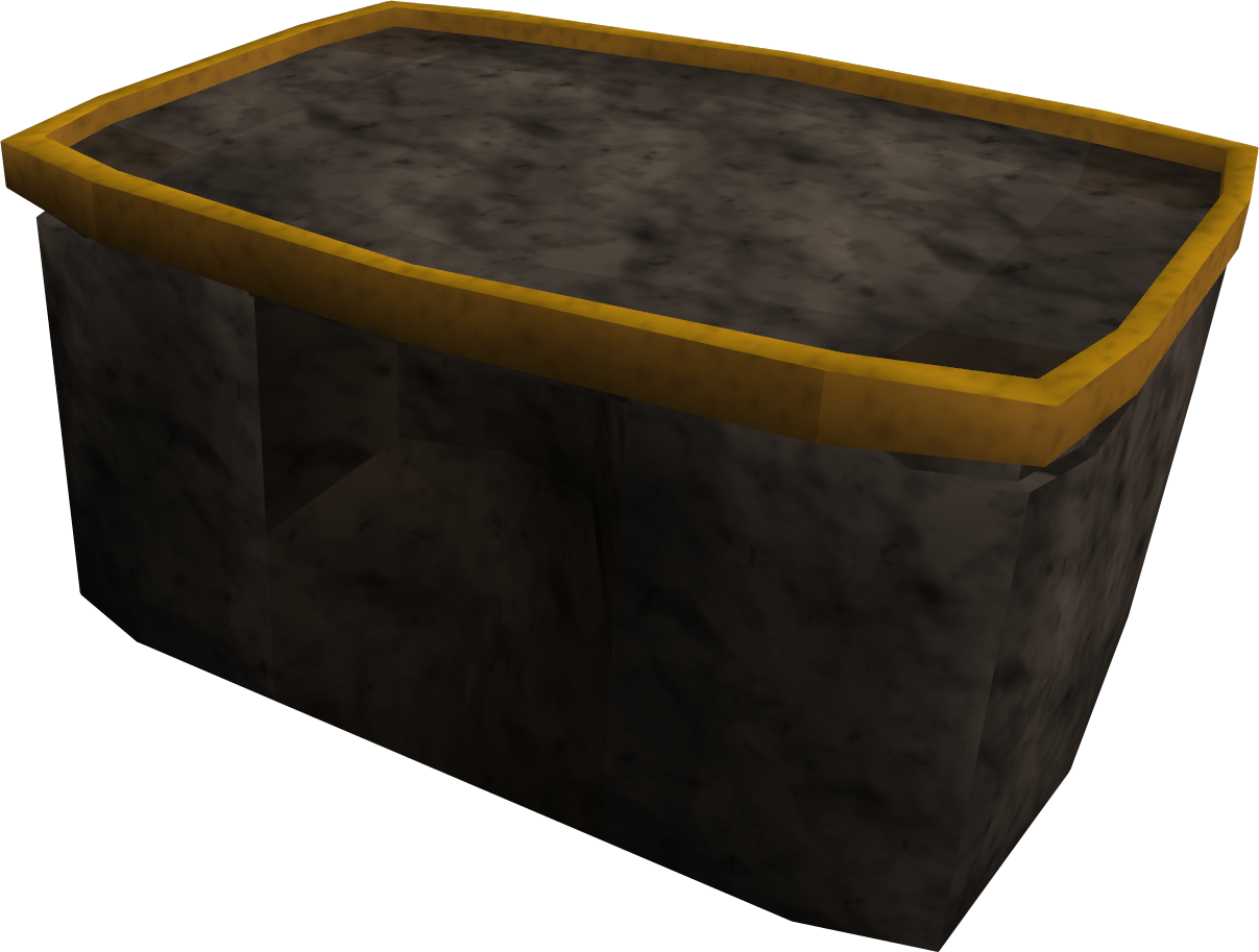 Dorgesh-Kaan Average Chest