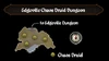 Edgeville Dungeon chaos druid resource dungeon map