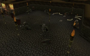 Edgeville dungeon mine