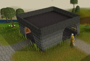 Edgeville furnace old