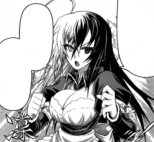 Medaka Kurokami, Wikia Liber Proeliis