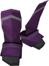 Elemental boots detail
