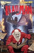 DC Universe Presents Vol 1 3 Cover