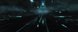 Tron legacy city 2