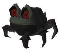 Evil creature
