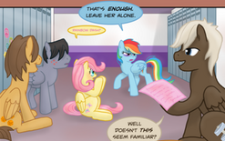 Dash Academy Chapter 2.2 by SorcerusHorserus