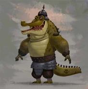 Croc-bandit-art