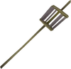 Rat pole detail