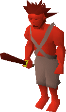 Fire giant old