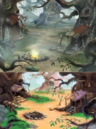 Druidvillcomparison
